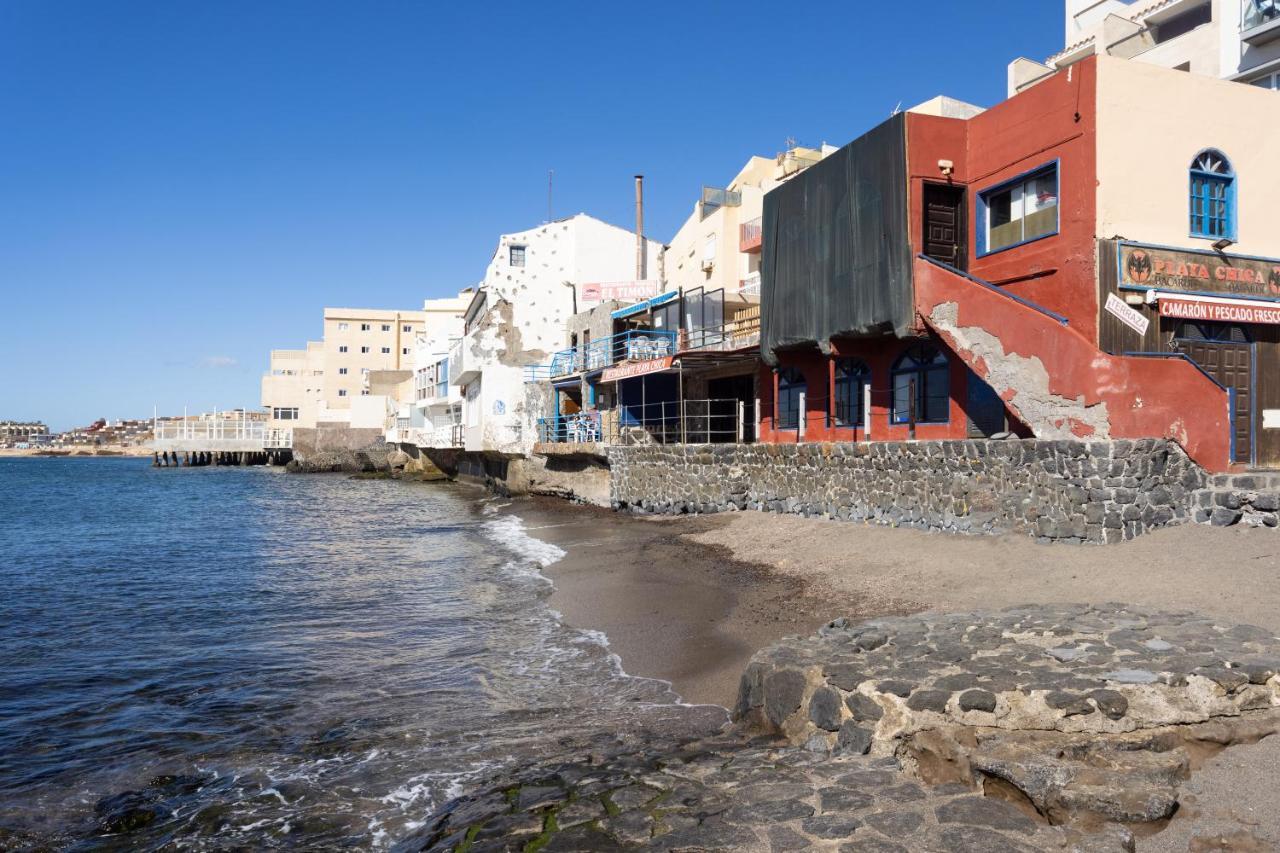Home2Book Charming Seaside Apt El Medano, Terrace Экстерьер фото