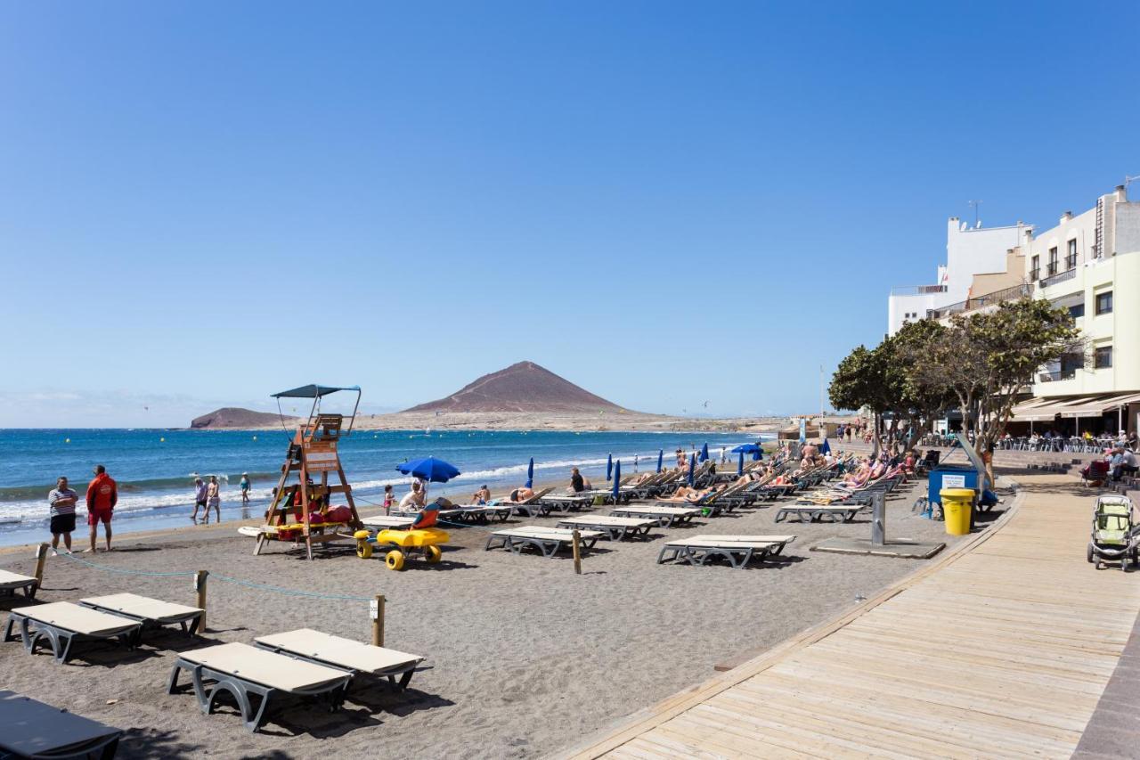 Home2Book Charming Seaside Apt El Medano, Terrace Экстерьер фото