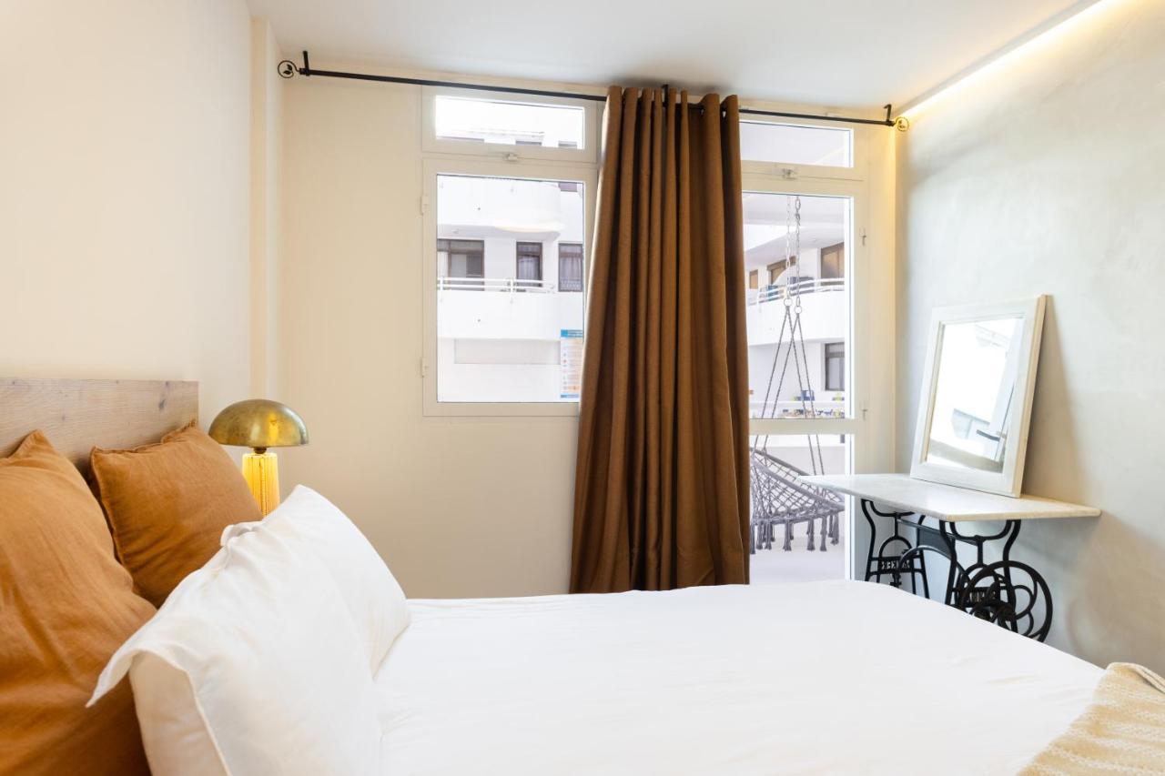 Home2Book Charming Seaside Apt El Medano, Terrace Экстерьер фото