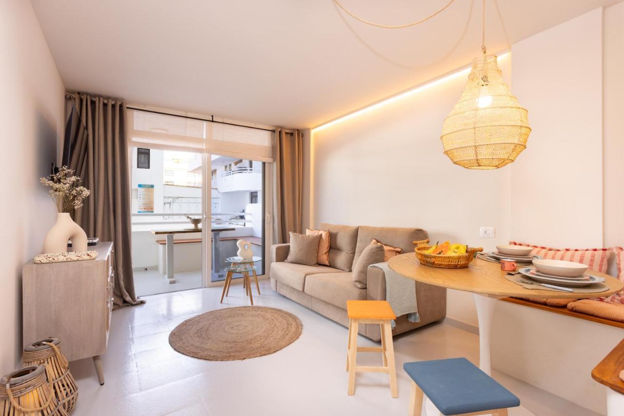 Home2Book Charming Seaside Apt El Medano, Terrace Экстерьер фото