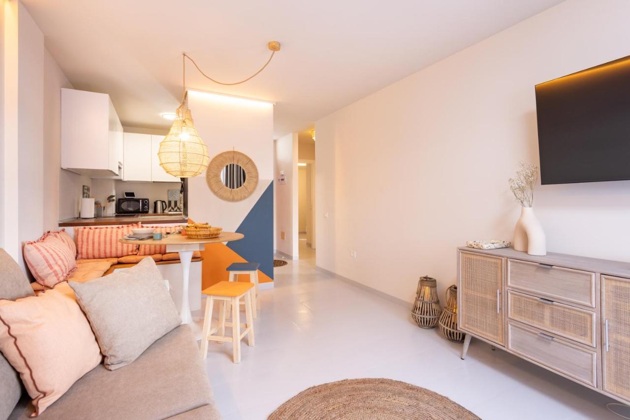 Home2Book Charming Seaside Apt El Medano, Terrace Экстерьер фото