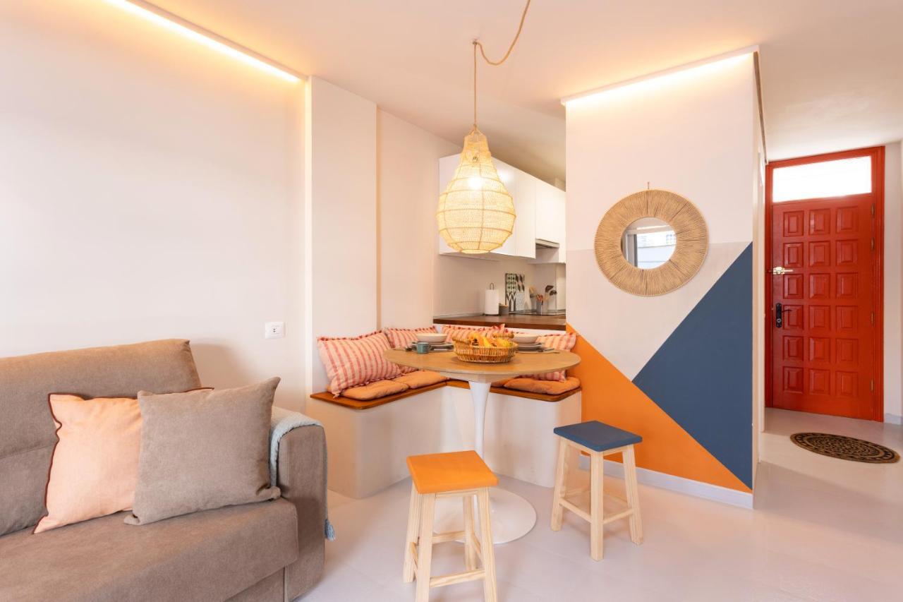 Home2Book Charming Seaside Apt El Medano, Terrace Экстерьер фото
