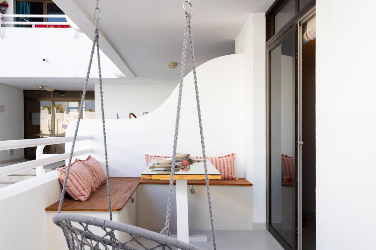 Home2Book Charming Seaside Apt El Medano, Terrace Экстерьер фото