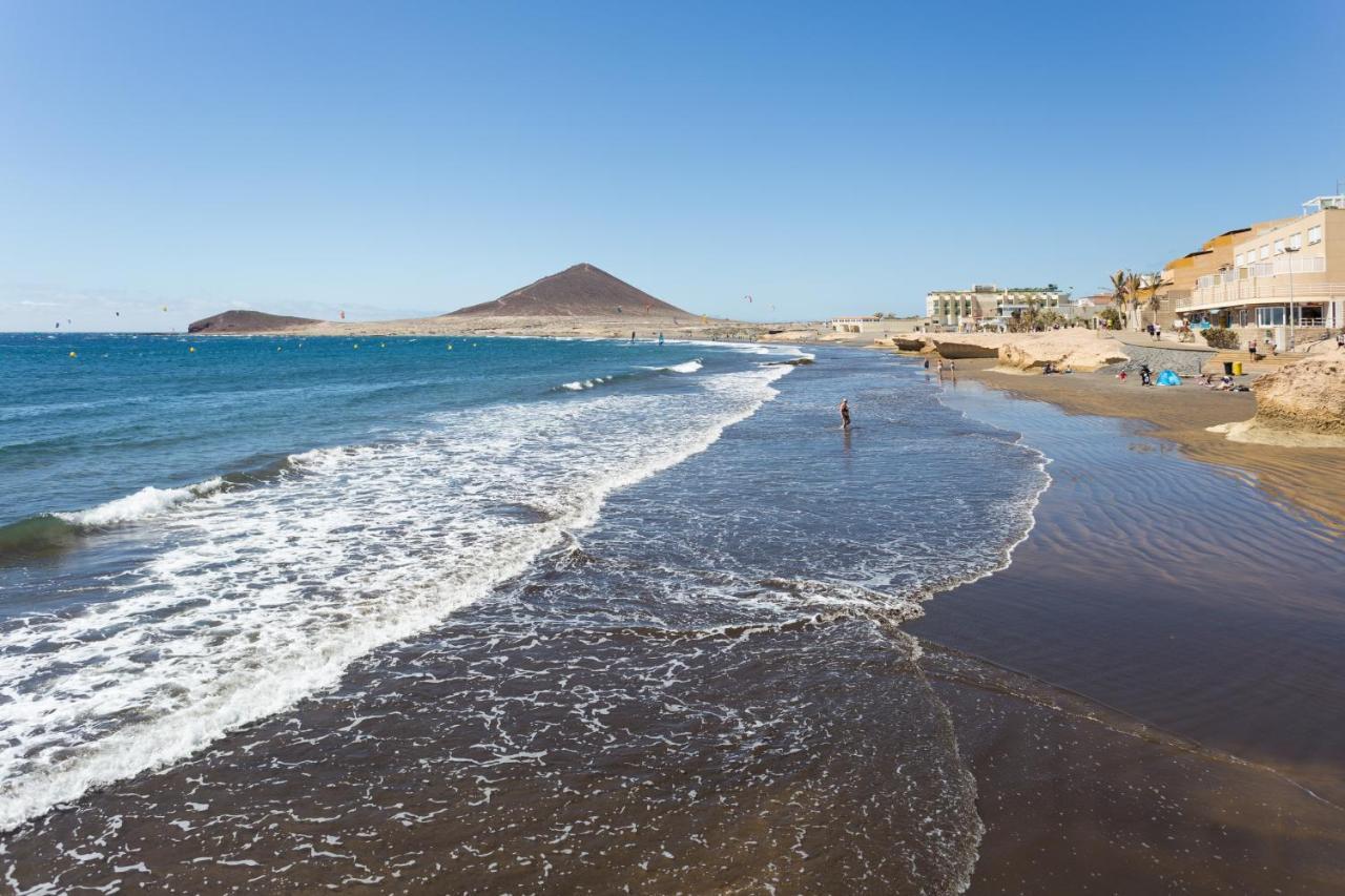 Home2Book Charming Seaside Apt El Medano, Terrace Экстерьер фото