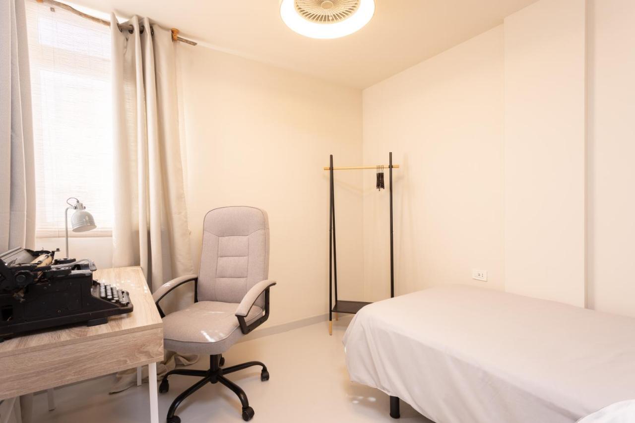 Home2Book Charming Seaside Apt El Medano, Terrace Экстерьер фото