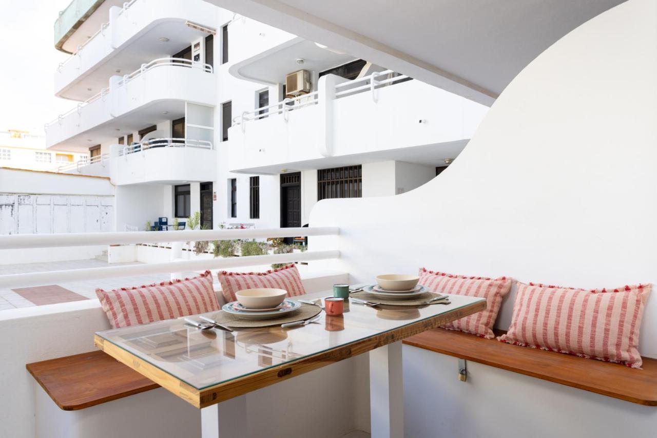 Home2Book Charming Seaside Apt El Medano, Terrace Экстерьер фото