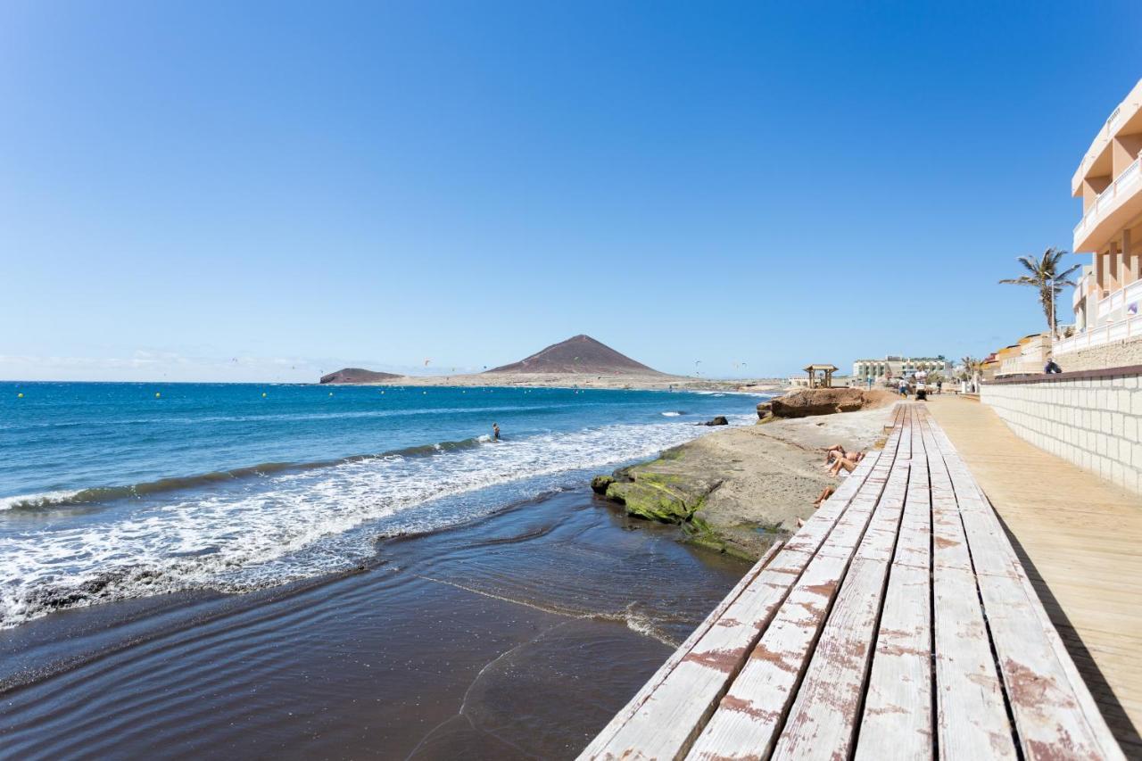 Home2Book Charming Seaside Apt El Medano, Terrace Экстерьер фото