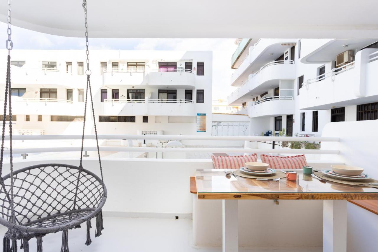 Home2Book Charming Seaside Apt El Medano, Terrace Экстерьер фото