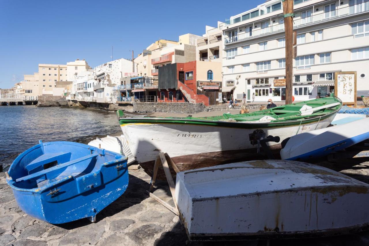 Home2Book Charming Seaside Apt El Medano, Terrace Экстерьер фото